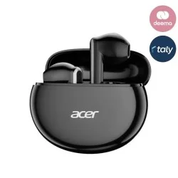 Acer Wireless Bluetooth Headphones - Black